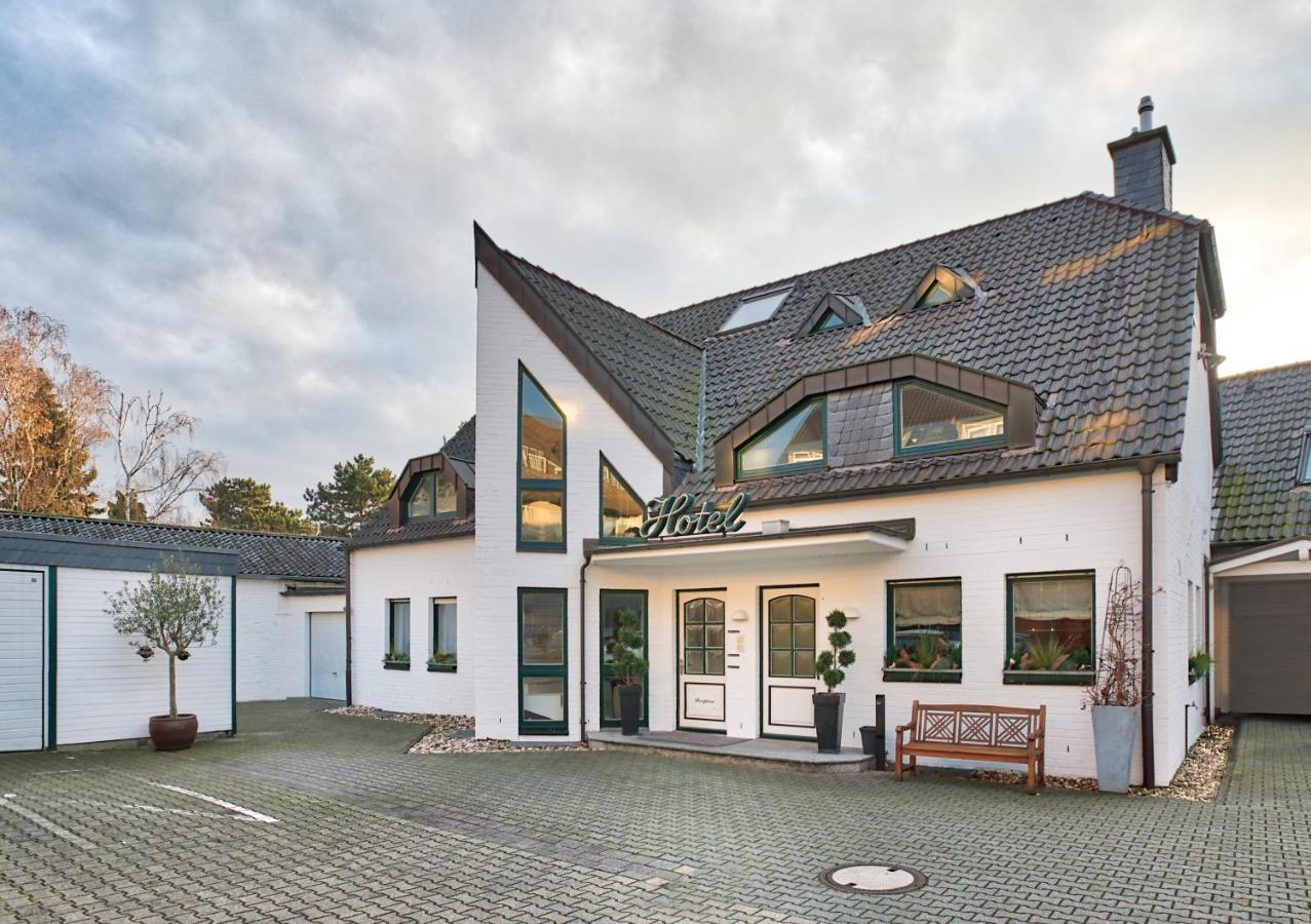 Hotel Zur Krone Meerbusch Luaran gambar