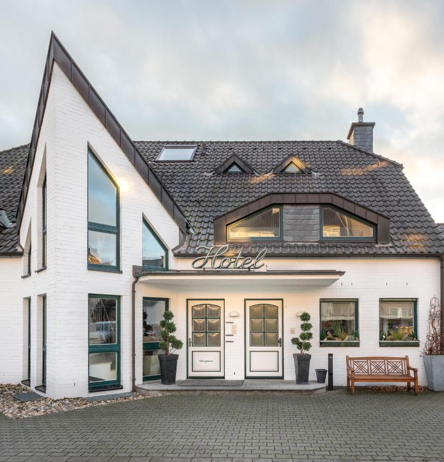 Hotel Zur Krone Meerbusch Luaran gambar