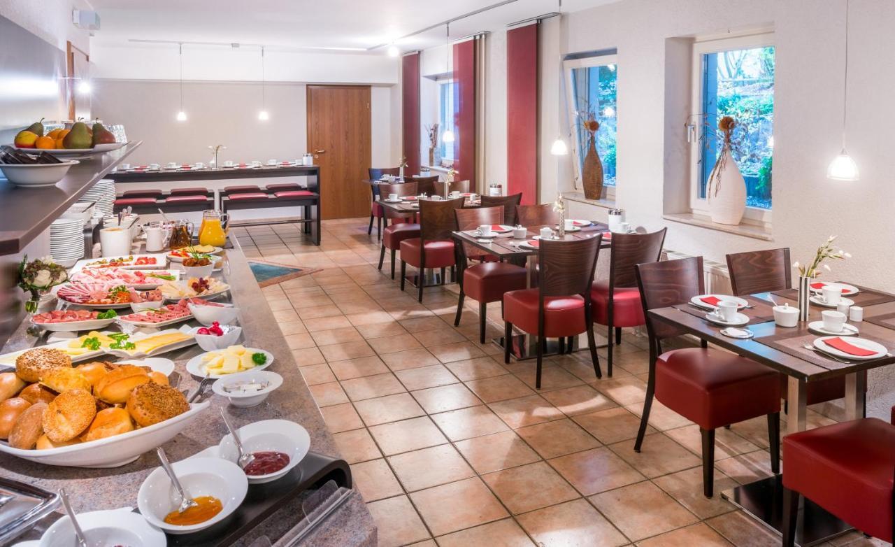 Hotel Zur Krone Meerbusch Luaran gambar