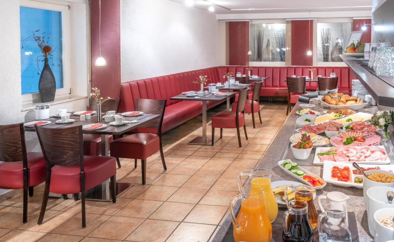 Hotel Zur Krone Meerbusch Luaran gambar