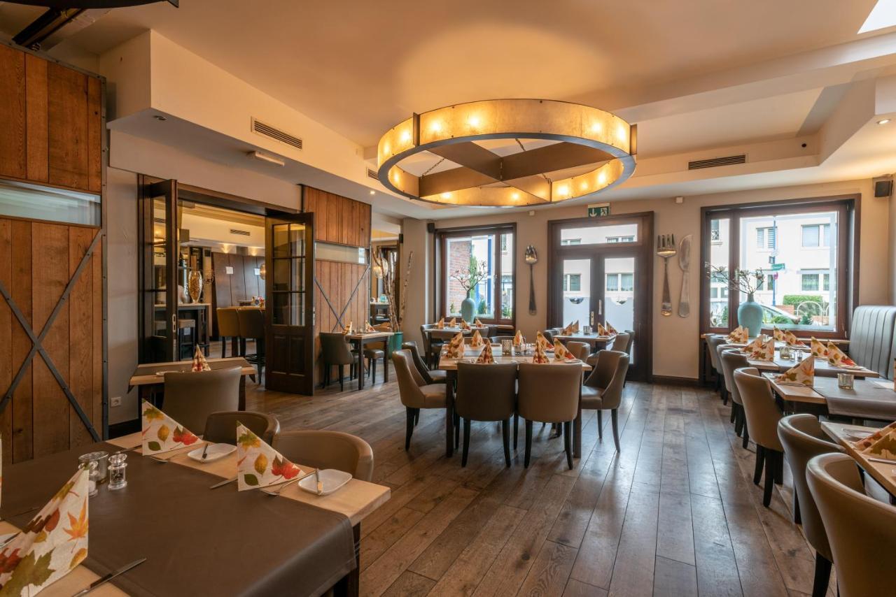 Hotel Zur Krone Meerbusch Luaran gambar